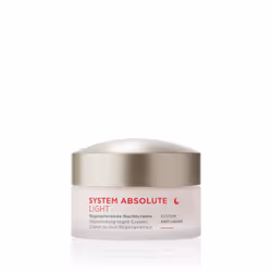 Annemarie Börlind ABSAAANCL50, 50 ml, Femmes, Peau normale, Raffermissant, Nourrissant, Régénération, Anti-ageing, Pot