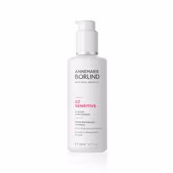 Annemarie Börlind ABZZSRE150, Lotion nettoyante, Femmes, Peau sensible, Apaisant, Flacon pompe, 150 ml