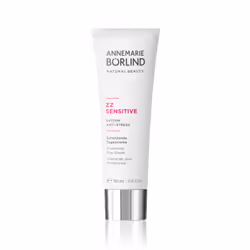 Annemarie Börlind ZZ Sensitive Protective Day Cream, Crème de jour, Femmes, Peau sensible, Visage, Anti-stress, Protection, R ...