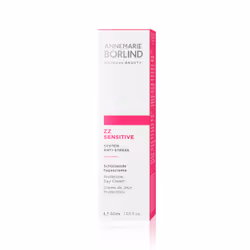 Annemarie Börlind ZZ Sensitive Protective Day Cream Crème de jour Visage 50 ml