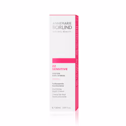 Annemarie Börlind ZZ Sensitive Fortifying Night Cream Crème de nuit Visage 50 ml