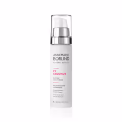 Annemarie Börlind ZZ Sensitive Regenerative Night Cream, Crème de nuit, Femmes, Peau sensible, Visage, Anti-stress, Redressag ...