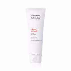 Annemarie Börlind ABENERG125, Gel nettoyant, Femmes, Peau sèche, Peau normale, Nettoyant, Rafraîchissant, Tube, 125 ml