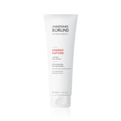 Annemarie Börlind ABENERG125 nettoyant pour le visage Gel nettoyant Femmes 125 ml