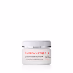 Annemarie Börlind ENERGYNATURE Regenerative Night Cream, Crème de nuit, Femmes, Peau sèche, Peau normale, Visage, Anti-âge, É ...