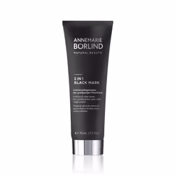 Annemarie Börlind ABBMBM75, Masque de nettoyage, Femmes, Peau mixte, Clarté, 75 ml, Tube