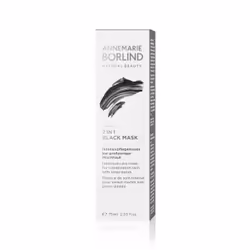Annemarie Börlind ABBMBM75 masque pour le visage Masque de nettoyage Femmes 75 ml