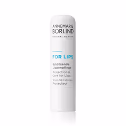 Annemarie Börlind ABSPFL5, Beaume pour les lèvres, Incolore, Femmes, Peau sèche, Beurre de karité, Protection, Lissage