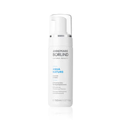Annemarie Börlind ABASHERM150 nettoyant pour le visage Mousse nettoyante Femmes 150 ml