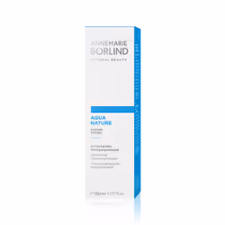 Annemarie Börlind ABASHERM150 nettoyant pour le visage Mousse nettoyante Femmes 150 ml