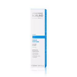 Annemarie Börlind Aquanature Smoothing Day Cream light Crème de jour Visage 50 ml