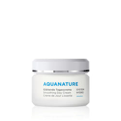 Annemarie Börlind Aquanature Smoothing Day Cream Crème de jour Visage 50 ml
