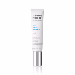 Annemarie Börlind ABANSAAC15, Crème pour les yeux, Femmes, Peau normale, Pulpant, Régénération, Tube, 15 ml