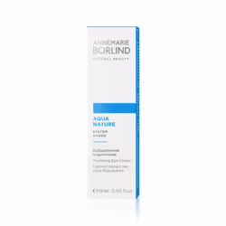 Annemarie Börlind ABANSAAC15 crèmes et hydratant pour les yeux Crème pour les yeux Femmes 15 ml