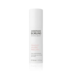 Annemarie Börlind FRUIT ACID EXFOLIANT Gel nettoyant Unisexe 30 ml