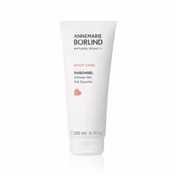 Annemarie Börlind 106121925, Gel douche, 200 ml, Adultes, Femmes, Corps, Peau normale