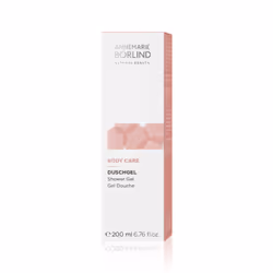 Annemarie Börlind 106121925 gel douche et nettoyant pour le corps 200 ml Femmes Fruité