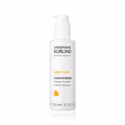 Annemarie Börlind 106121927, Crème de douche, 200 ml, Adults, Adult, Femmes, Corps, Peau sèche, Peau très sèche