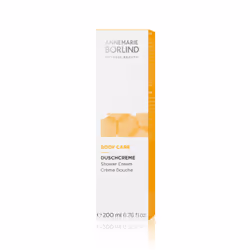 Annemarie Börlind 106121927 gel douche et nettoyant pour le corps 200 ml Crème de douche Femmes