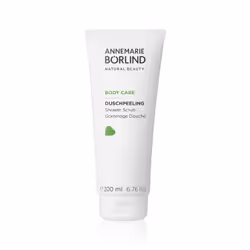 Annemarie Börlind 4011061219283, Gommage corporel, Femmes, Universel, Nourrissant, Lissage, Tube, 200 ml