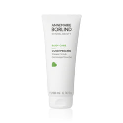 Annemarie Börlind 4011061219283 traitement et gommage pour le corps Gommage corporel 200 ml