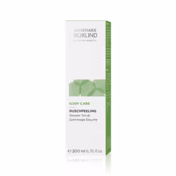 Annemarie Börlind 4011061219283 traitement et gommage pour le corps Gommage corporel 200 ml