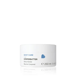 Annemarie Börlind 106121930 crème et lotion pour le corps 250 ml Beurre Femmes