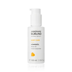 Annemarie Börlind 106121931 crème et lotion pour le corps 100 ml Huile