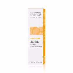 Annemarie Börlind 106121931 crème et lotion pour le corps 100 ml Huile