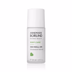 Annemarie Börlind 106121932, Déodorant, Déodorant roll-on, Tube, 50 ml, CE, Sel d'aluminium