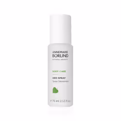 Annemarie Börlind BODY CARE, Déodorant, Déodorant spray, Spray, 75 ml, Universel, Aloe vera