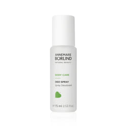 Annemarie Börlind BODY CARE Déodorant spray 75ml