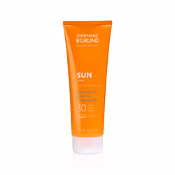 Annemarie Börlind SUN CARE, Crème d’écran solaire, Tube, Hydratant, Protection, Peau sensible, Tous types de peau, 125 ml, un ...