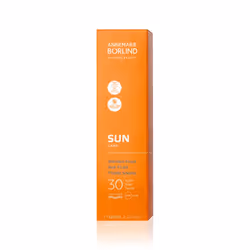 Annemarie Börlind SUN CARE Crème d’écran solaire 30 Adultes