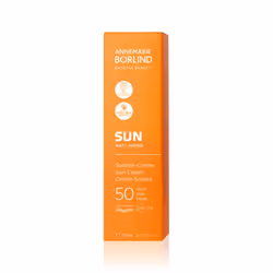 Annemarie Börlind SUN ANTI AGING Crème d’écran solaire 50 Adultes