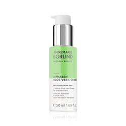Annemarie Börlind 2-phase Aloe Vera Shake gel pour le visage 50 ml