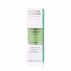 Annemarie Börlind 2-phase Aloe Vera Shake gel pour le visage 50 ml