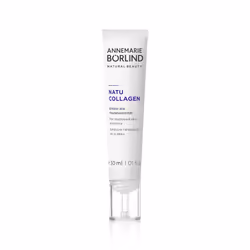 Annemarie Börlind Natu Collagen, Crème nettoyante, Universel, Hydratant, AQUA [WATER], ALCOHOL, GLYCERIN, SQUALANE, BUTYROSPE ...
