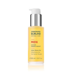Annemarie Börlind System Energy Boost Gel après rasage 50 ml