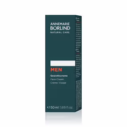 Annemarie Börlind System Energy Boost Crème nettoyante Hommes 50 ml