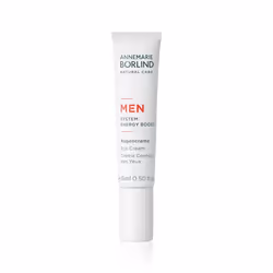 Annemarie Börlind System Energy Boost, Crème pour les yeux, Hommes, Universel, Apaisant, Tube, AQUA [WATER] ALCOHOL GLYCERIN  ...