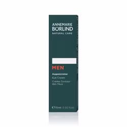 Annemarie Börlind System Energy Boost Crème pour les yeux Hommes 15 ml