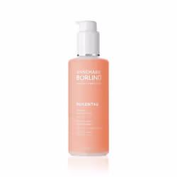Annemarie Börlind Rosentau, Lotion visage, Femmes, 150 ml, Peau sèche, Peau sensible, Anti-âge, Hydratant, Nourrissant, Flaco ...