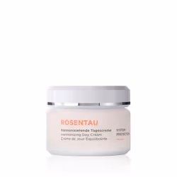 Annemarie Börlind Rose Dew Harmonizing Day Cream, Crème de jour, Femmes, Peau sèche, Visage, Anti-âge, Hydratant, Protection, ...