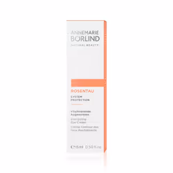 Annemarie Börlind Rosentau Crème pour les yeux Femmes 30+ an(s) 15 ml