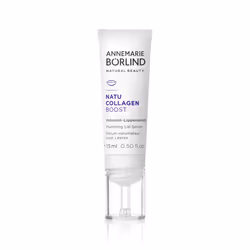 Annemarie Börlind NATUCOLLAGEN BOOST Sérum volumateur pour lèvres 15ml, Beaume pour les lèvres, Incolore, Femmes, Tous types ...