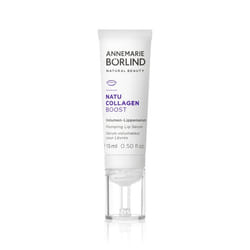 Annemarie Börlind NATUCOLLAGEN BOOST Sérum volumateur pour lèvres 15ml