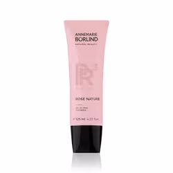 Annemarie Börlind ROSE NATURE SYSTEM DIGITAL DE-STRESS Nettoyant Huile-en-Lait 125 ml, Lait nettoyant, Femmes, Tous types de  ...