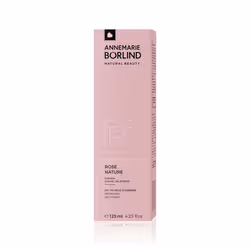 Annemarie Börlind ROSE NATURE SYSTEM DIGITAL DE-STRESS Nettoyant Huile-en-Lait 125 ml