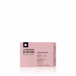 Annemarie Börlind ROSE NATURE SYSTEM DIGITAL DE-STRESS Crème-Gel Éclat Suprême 50 ml